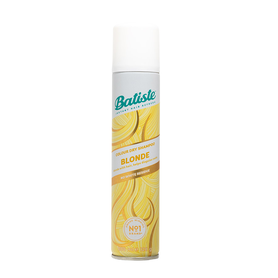 Batiste Ξηρό Σαμπουάν Light 200ml.