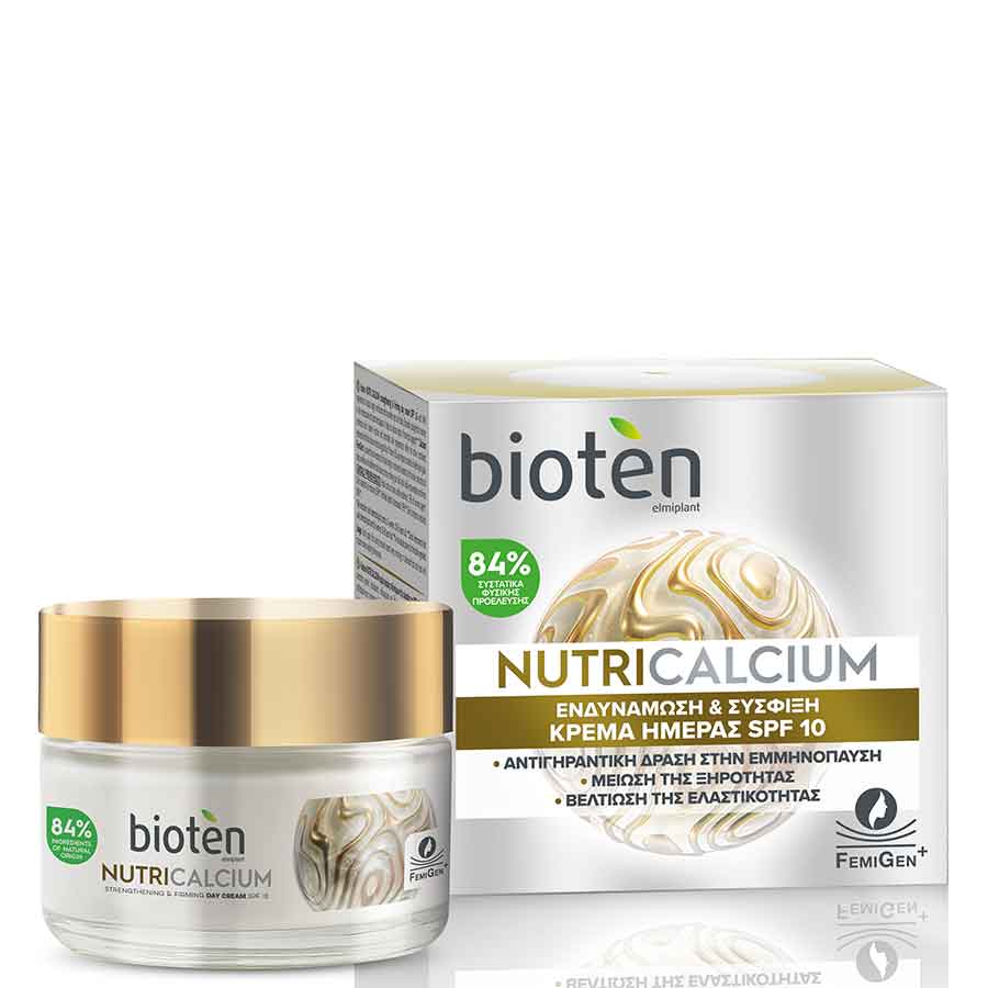 Bioten Nutricalcium Κρέμα Προσώπου 50ml.