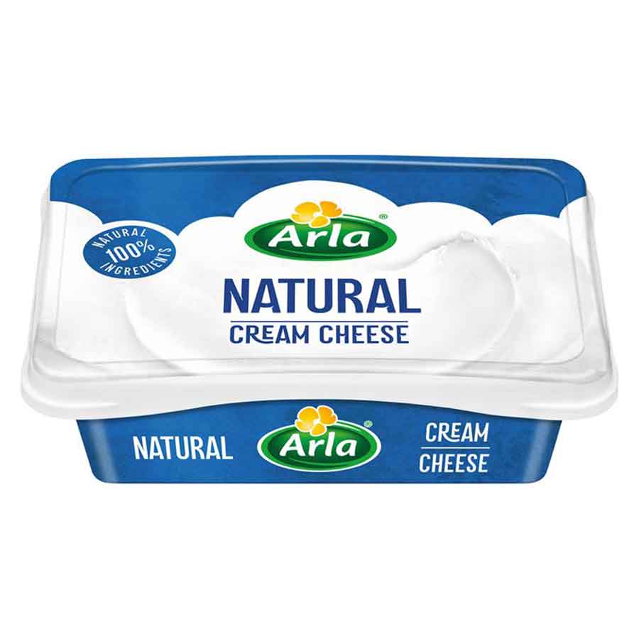 Arla Τυρί Κρέμα Φρέσκο Χωρίς Γλουτένη 200γρ.