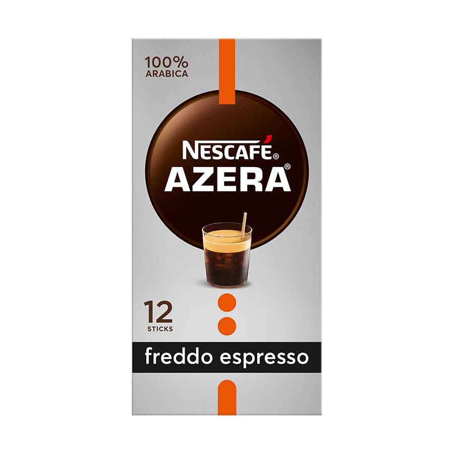 Nescafe Azera Καφές Espresso Σε Στικ 12x3,5γρ.