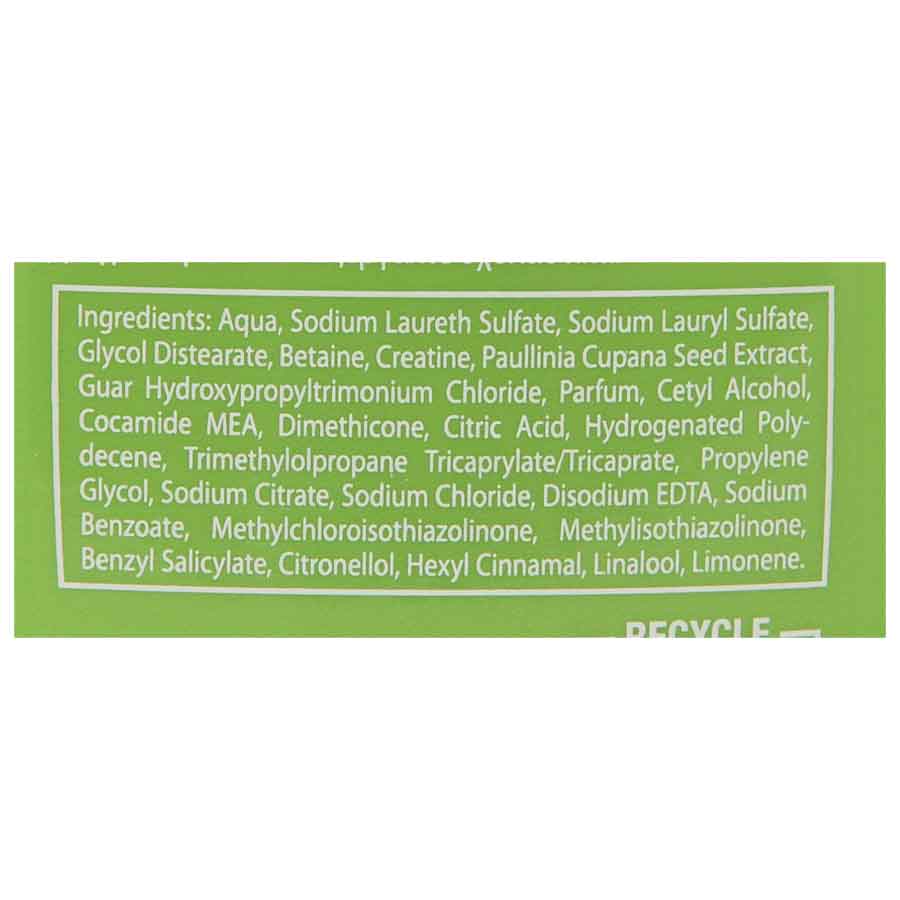 Wash & Go Σαμπουάν 2σε1 Fortyfing 360ml.