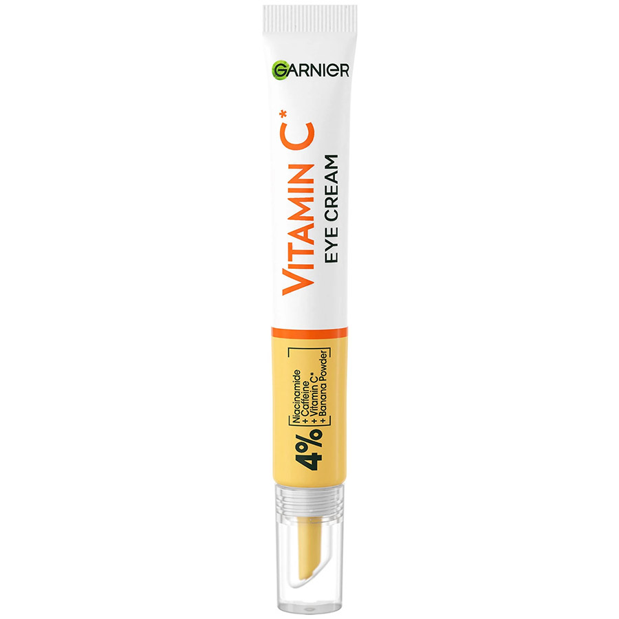 L'oreal Garnier Skin Active Vitamin C Glow Κρέμα Ματιών 15ml.