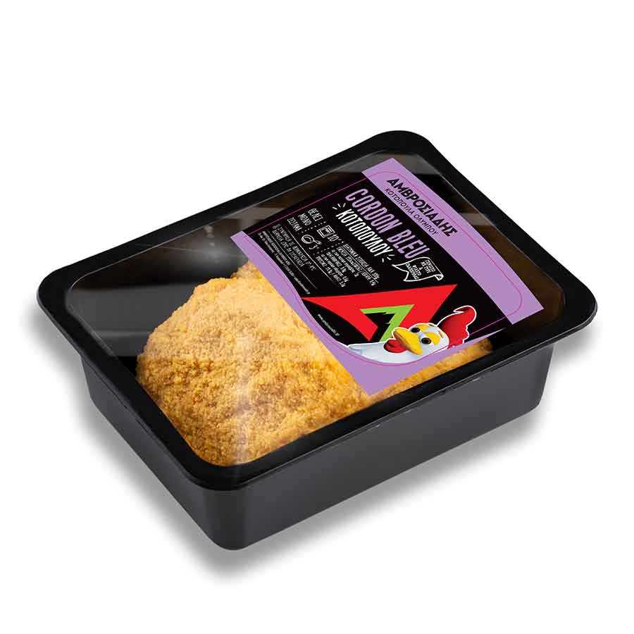 Αμβροσιάδης Cordon Bleu Ελληνικό 420γρ.