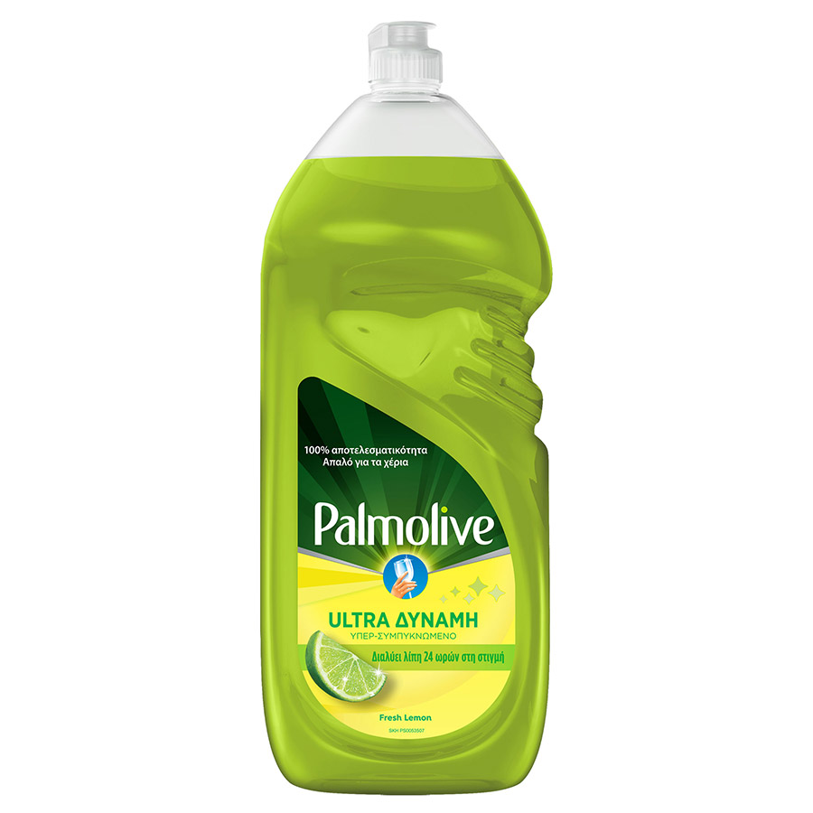 Palmolive Υγρό Απορρυπαντικό Πιάτων Lemon Lime 1,5lt.