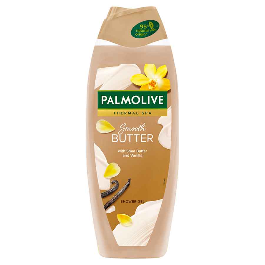 Palmolive Thermal Spa Αφρόλουτρο Butter 650ml.
