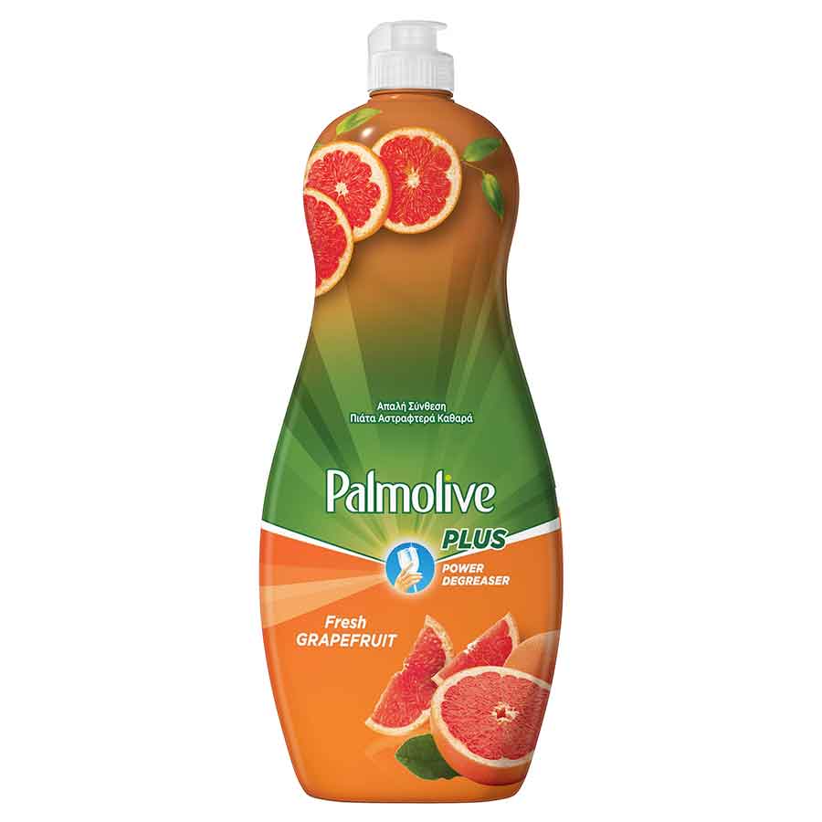 Palmolive Υγρό Πιάτων Exotic Grapefruit 675ml.