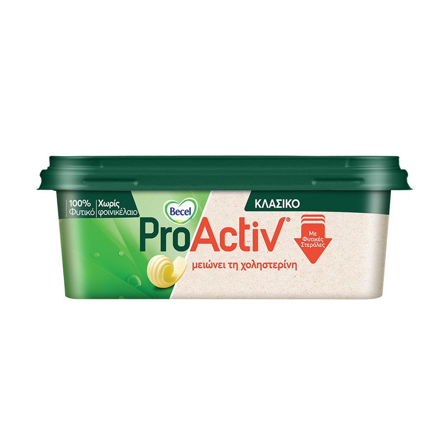 Becel Pro Activ Κλασικό 35% Λιπαρά 225γρ.