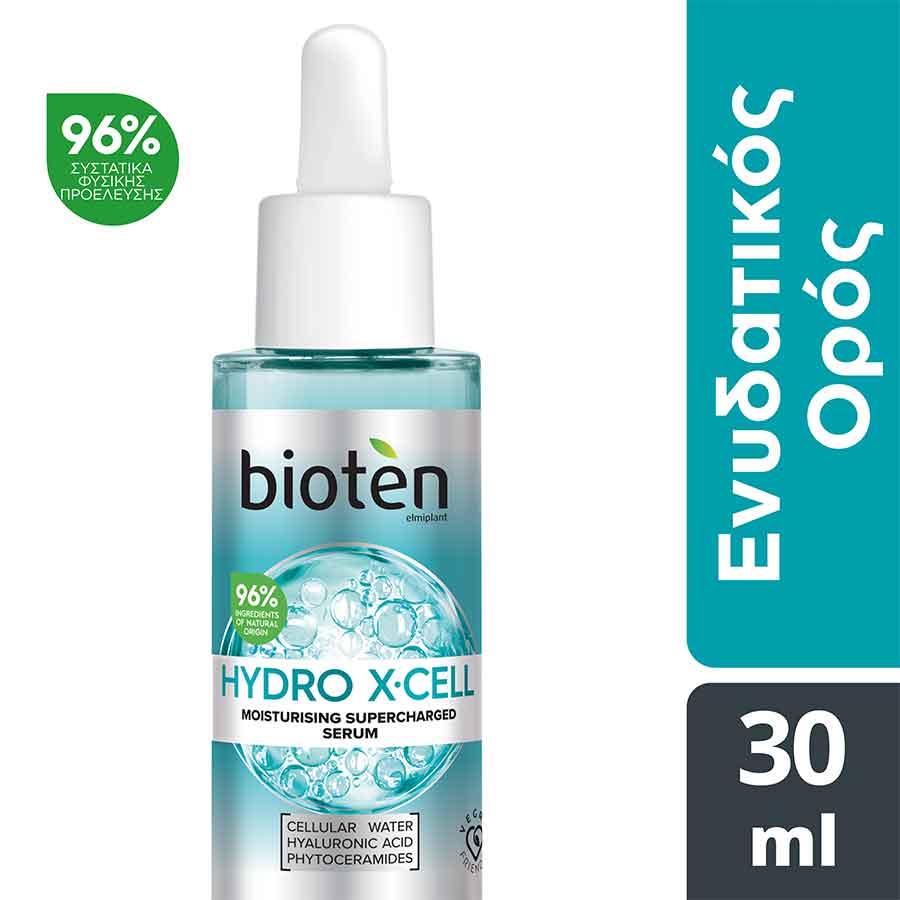 Bioten HydroX-Cell Ορός Προσώπου 30ml.