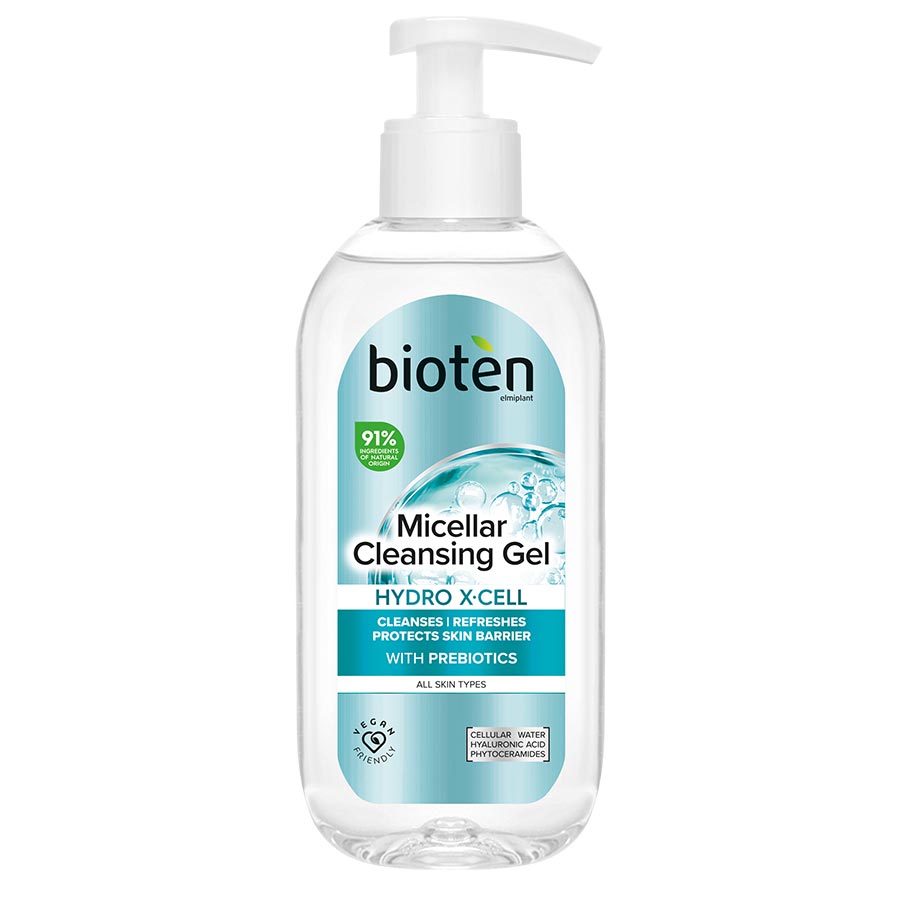 Bioten Hydro X-Cell Gel Καθαρισμού 200ml.