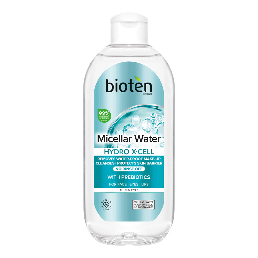 Bioten Hydro X-Cell Νερό Καθαρισμού 400ml.