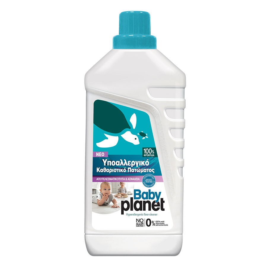 Planet Baby Υγρό Καθαριστικό Πατώματος 1lt.
