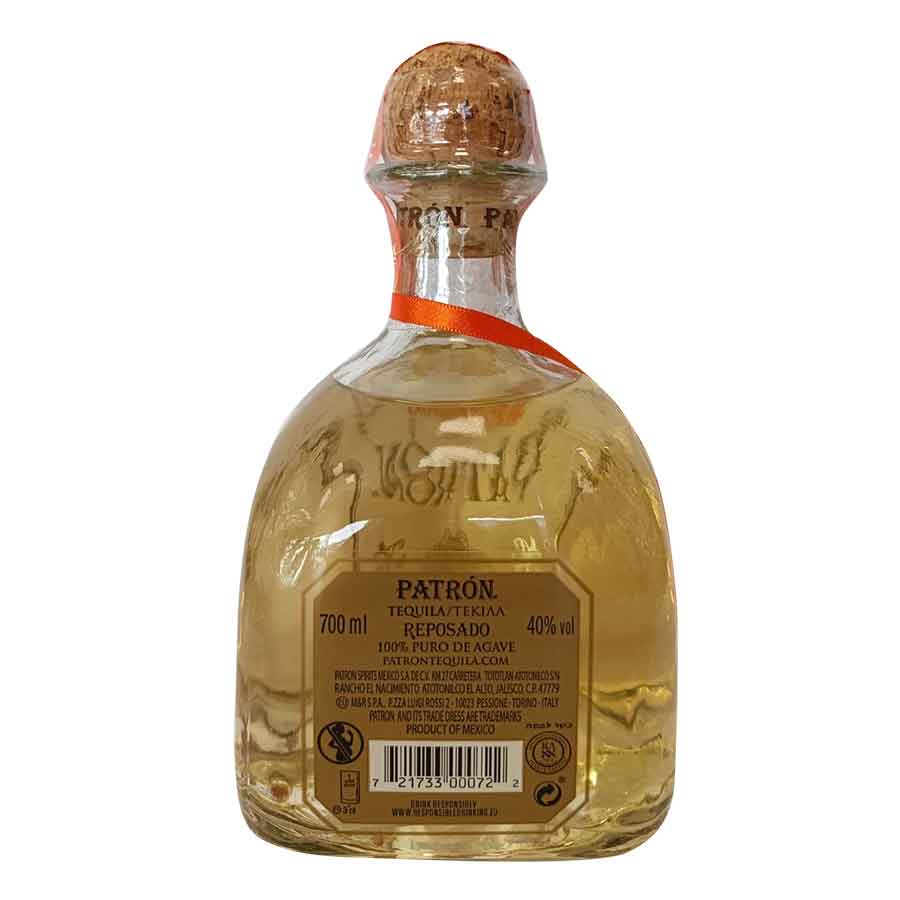 Patron Τεκίλα Reposado 700ml.