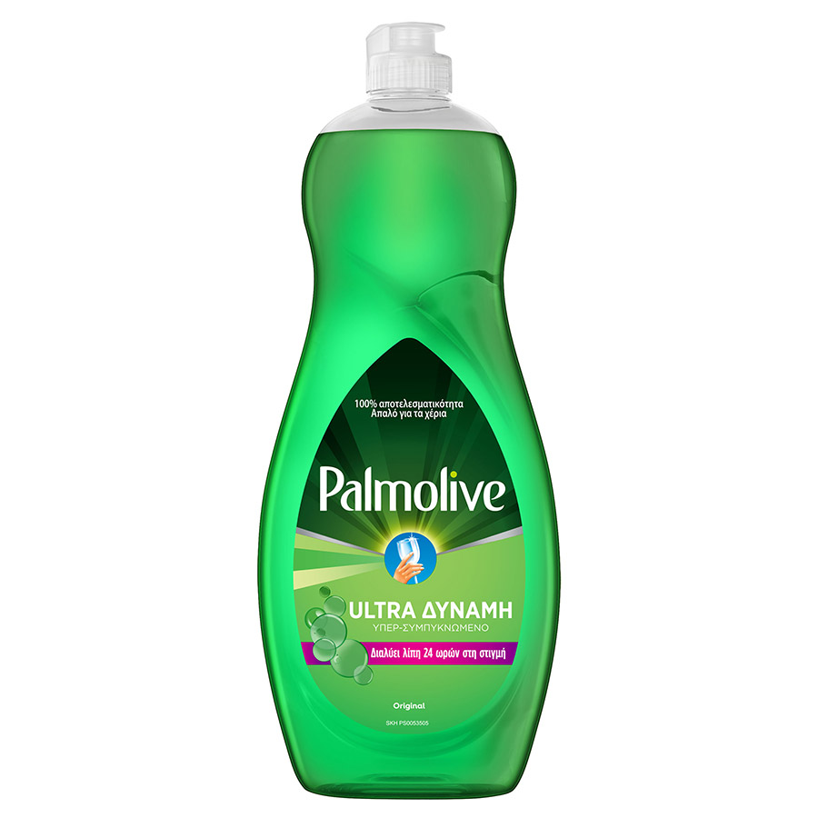 Palmolive Original Υγρό Απορρυπαντικό Πιάτων 750ml.