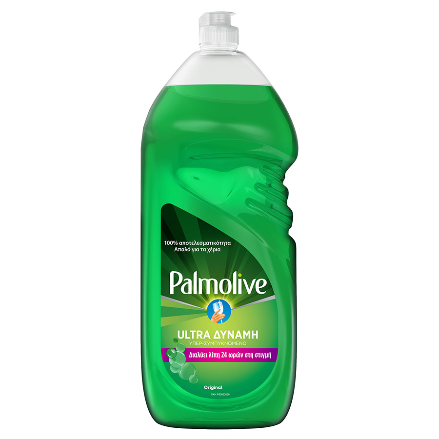 Palmolive Original Υγρό Απορρυπαντικό Πιάτων 1,5lt.