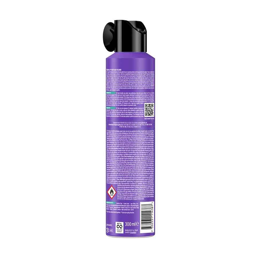Schwarzkopf  Got2b Λακ Μαλλιών 300ml.