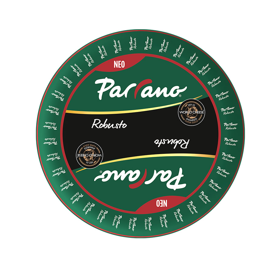 Parrano Robusto Σκληρό Τυρί