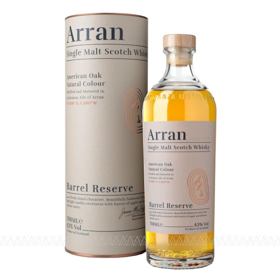 Arran Barrel Reserve Ουίσκι Malt 700ml.