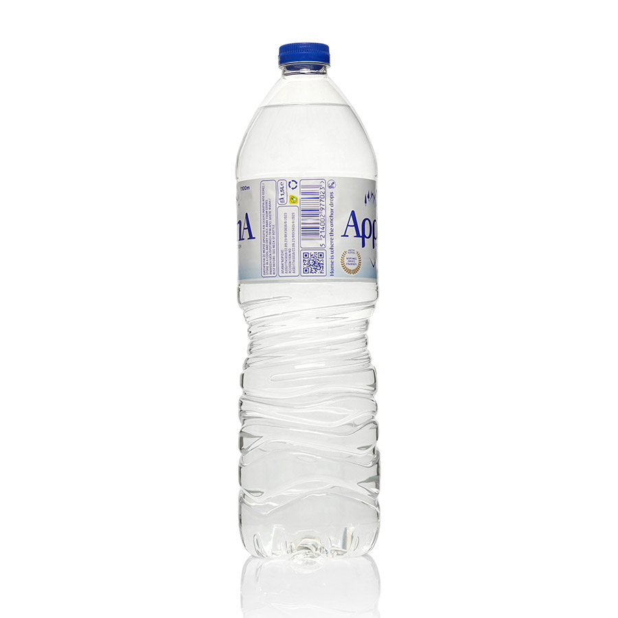 Arrena Φυσικό Μεταλλικό Νερό 1,5lt.