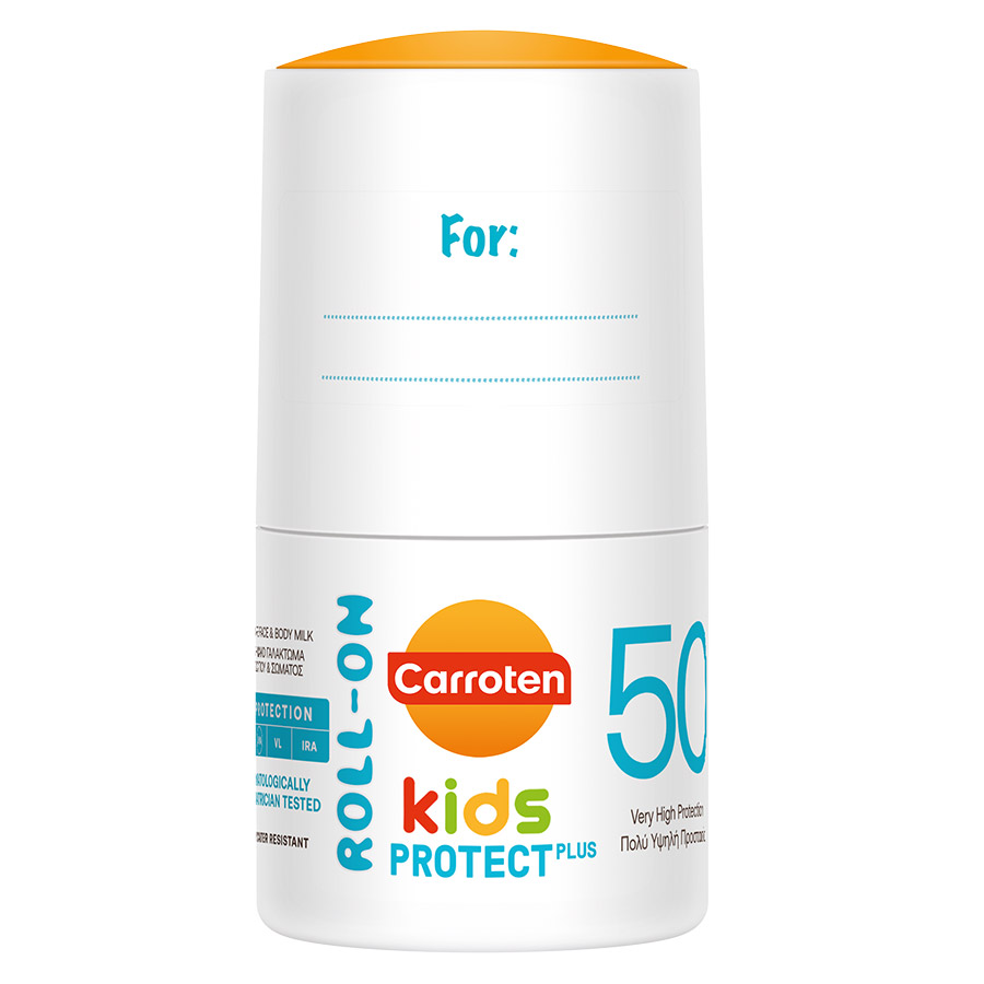 Carroten Roll On Kids SPF50+ 50ml.