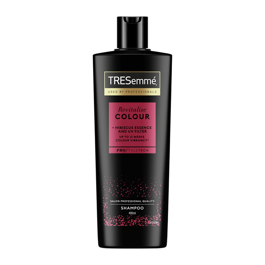 Tresemme Revitalise Colour Σαμπουάν Για Βαμμένα Μαλλιά 400ml.