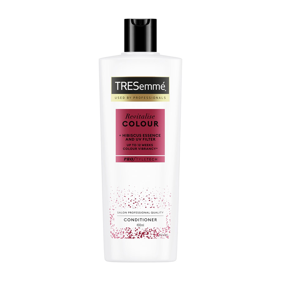 Tresemme Revitalise Colour Conditioner Για Βαμμένα Μαλλιά 400ml.
