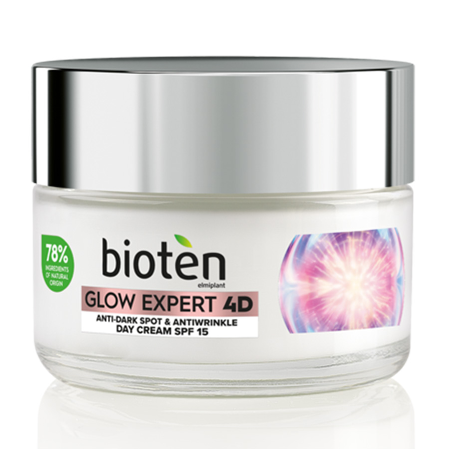 Bioten Glow Expert 4D Κρέμα Ημέρας 50ml.
