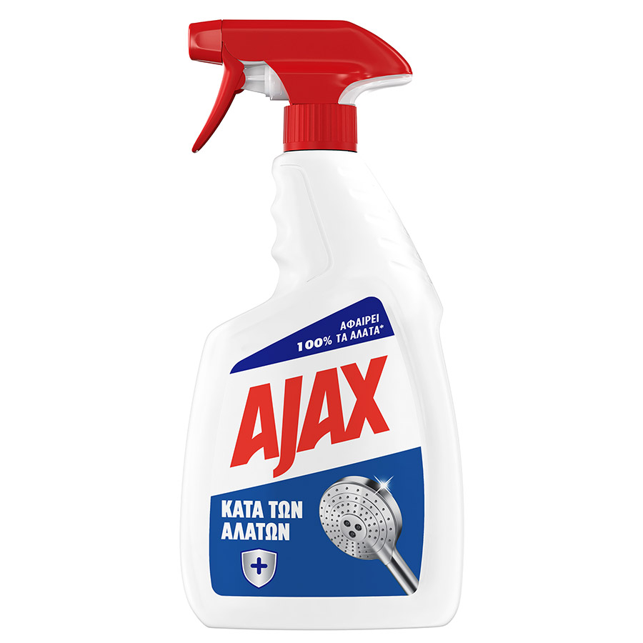 Ajax Καθαριστικό Κατά Των Αλάτων 750ml.