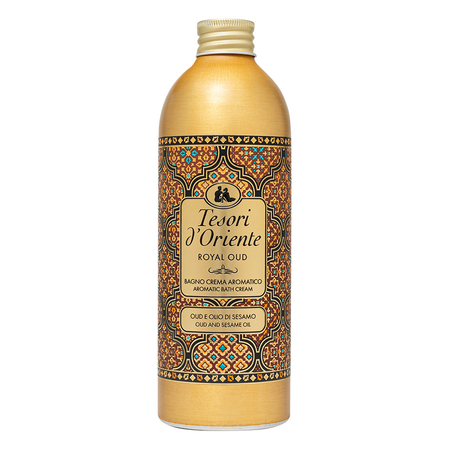 Tesori D' Oriente Αφρόλουτρο Royal Oud 500ml.