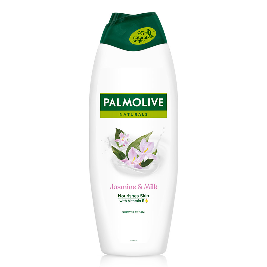 Palmolive Naturals Αφρόλουτρο Jasmine & Milk 650ml.
