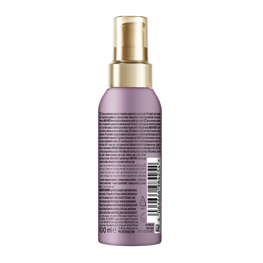 Wellaflex Ορός Μαλλιών 7σε1 100ml.