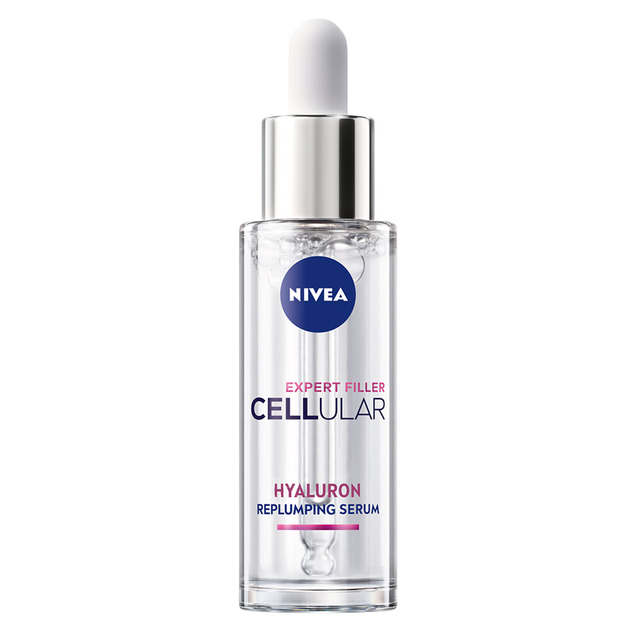 Nivea Face Cellular Filler Expert Replumping Ορός Επαναφοράς Όγκου 30ml.