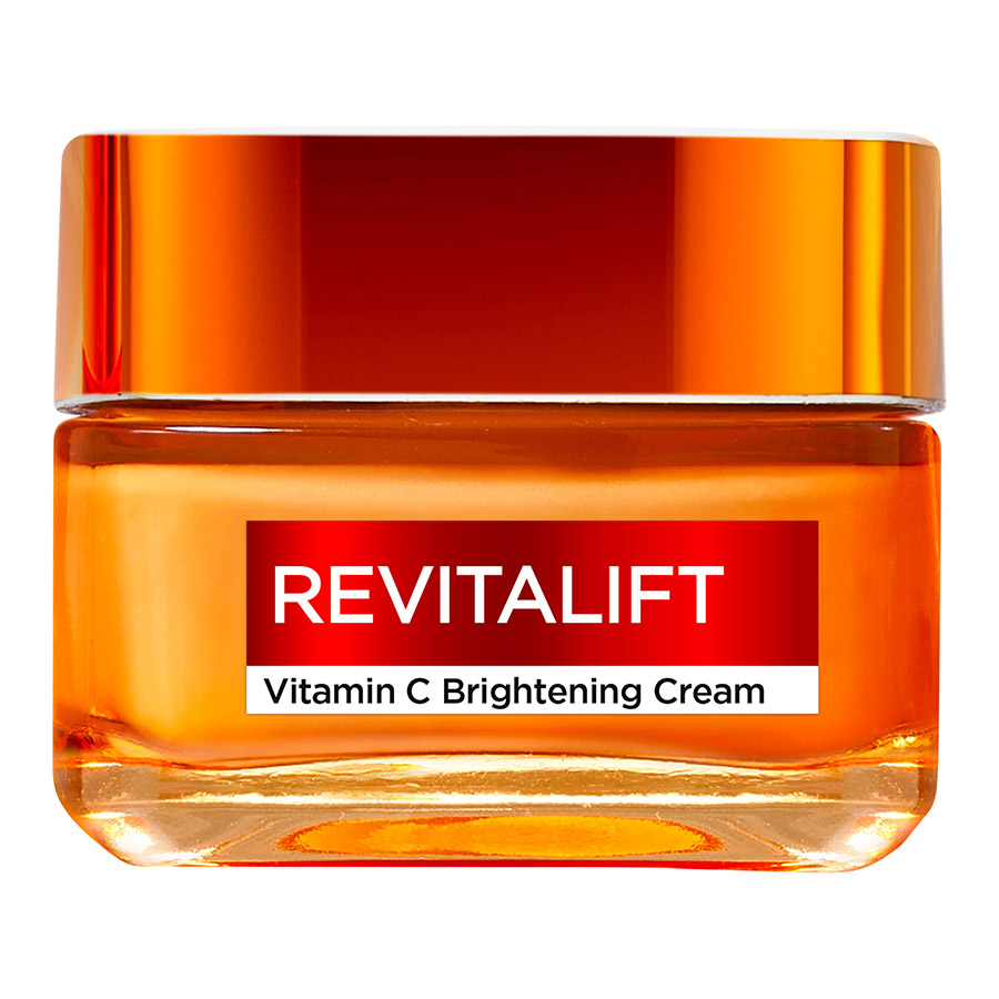 L'oreal Paris Revitalift Dermo Expertise Κρέμα Προσώπου Clinical Vitamin C  50ml.