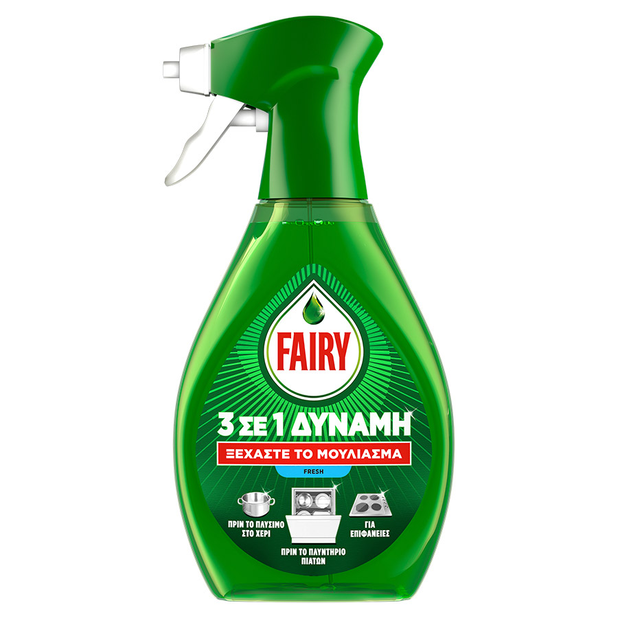 Fairy Power Fresh Σπρέι 500ml.