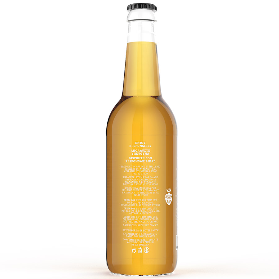 Α Τoda Madre Μπίρα 330ml.