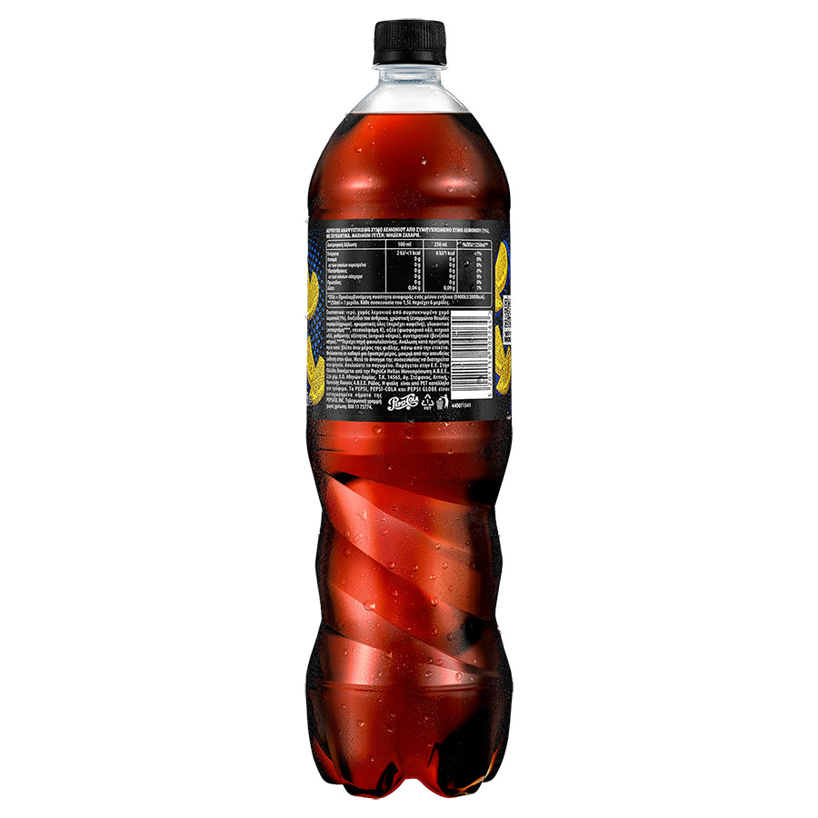 Pepsi Cola Twist Zero 1,5lt.