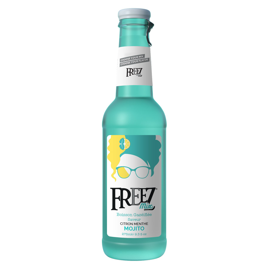 Freez Mix Κοκτέιλ Mojito 275ml.