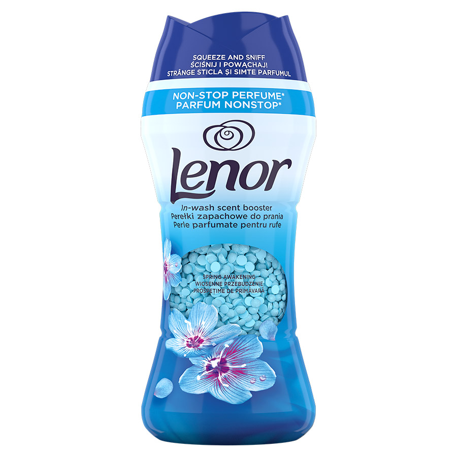 Lenor Beads Ενισχυτικό Αρώματος Spring Awakening 270γρ.
