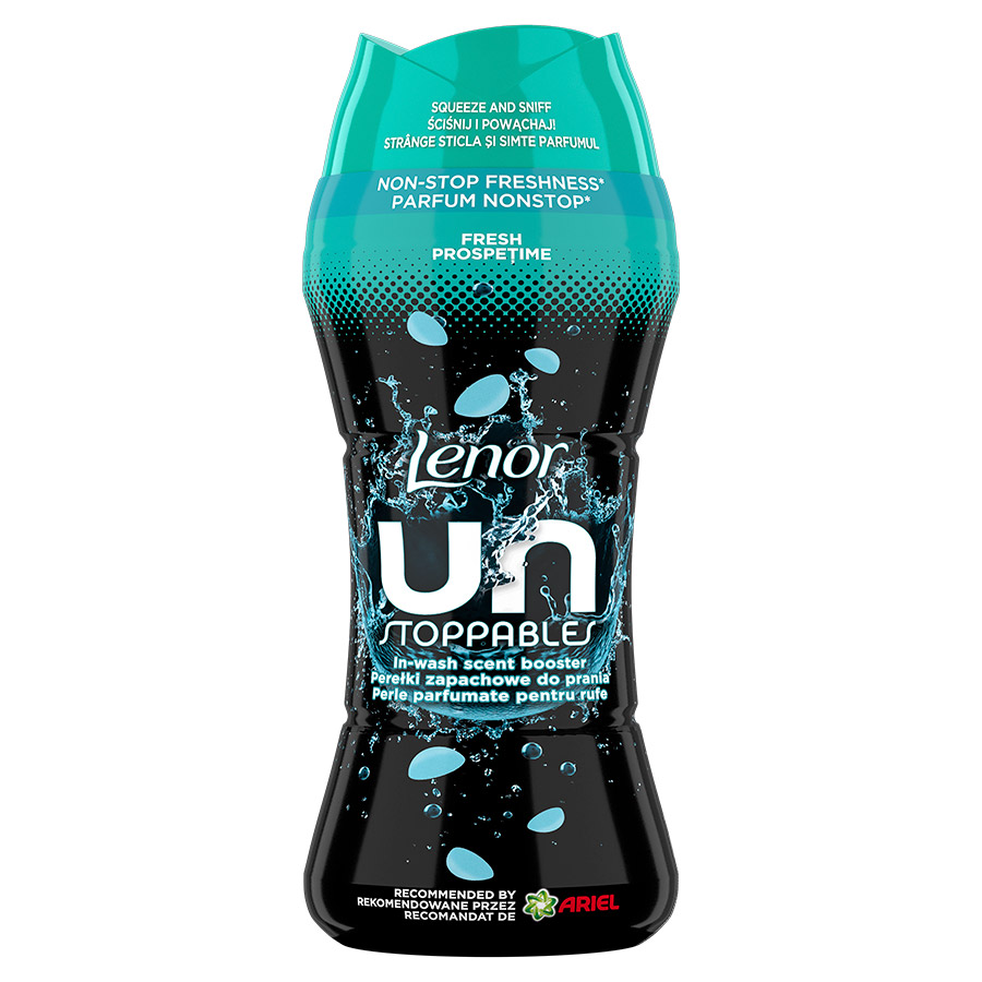 Lenor Unstoppables Ενισχυτικό Αρώματος Fresh 270γρ.