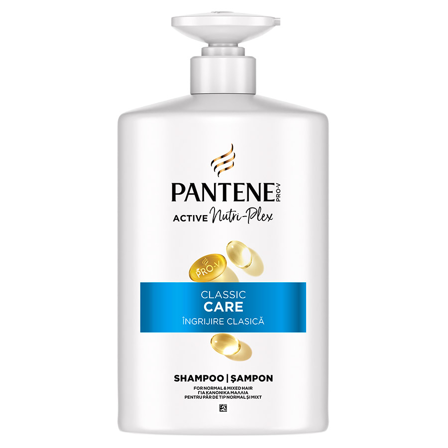 Pantene Pro-V Σαμπουάν Classic 800ml.