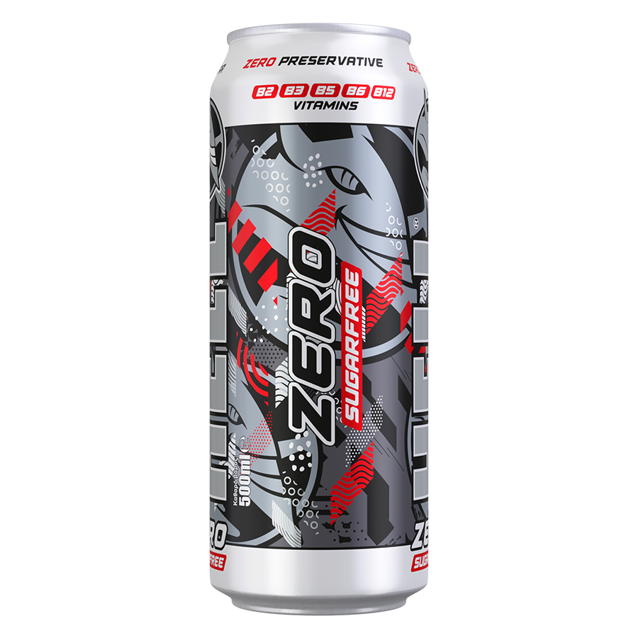Hell Energy Drink Zero 500ml.