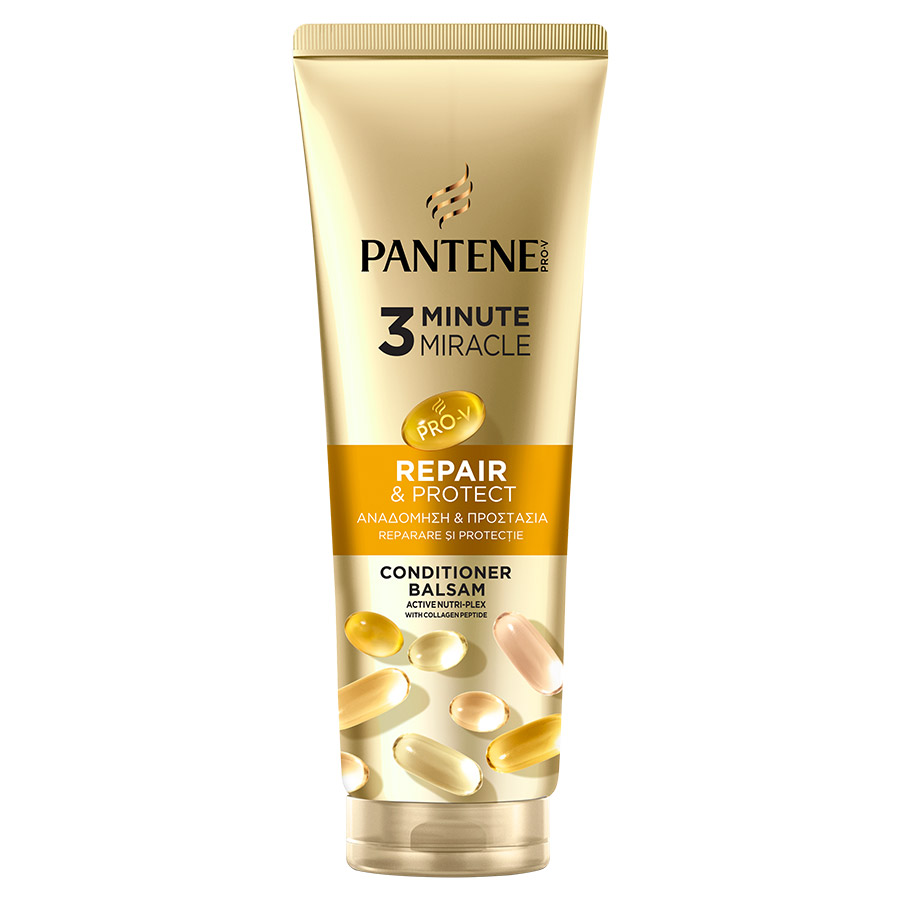 Pantene Pro-V Conditioner 3' Αναδόμηση & Προστασία  220ml.