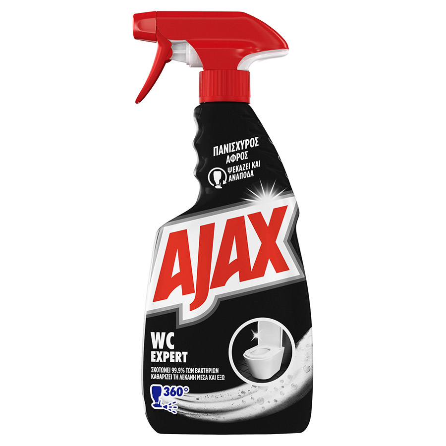 Ajax Καθαριστικό Επιφανειών WC Expert 500ml.