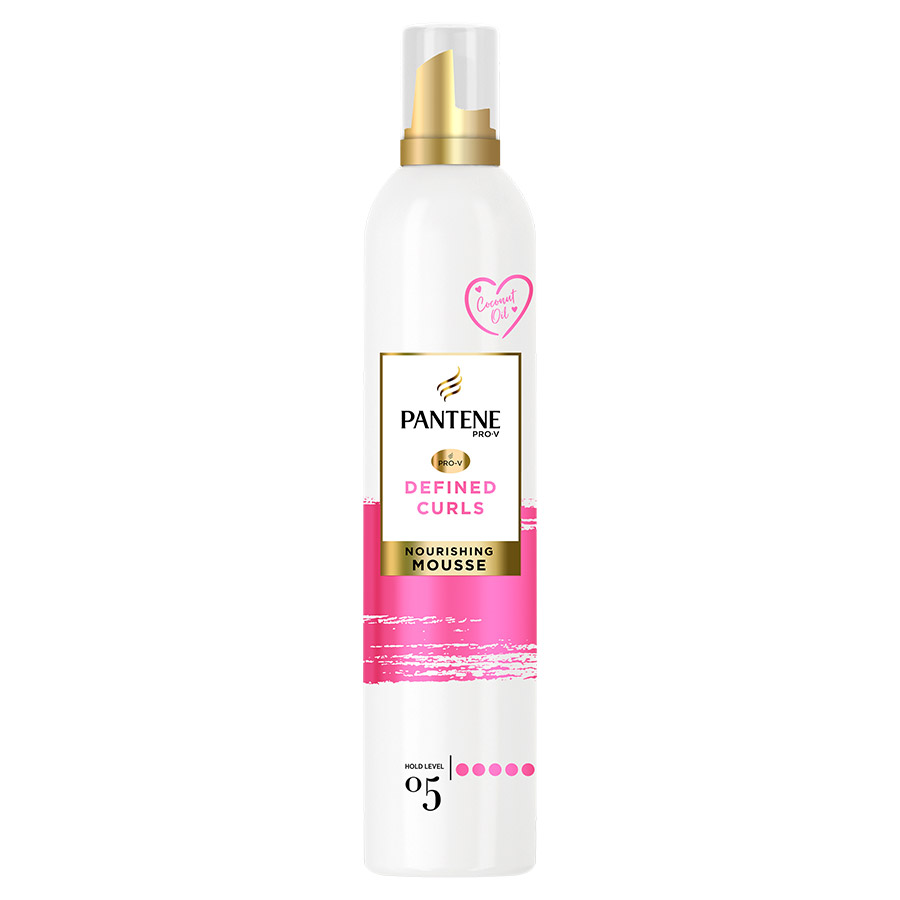 Pantene Pro-V Αφρός Για Τέλειες Μπούκλες 200ml.