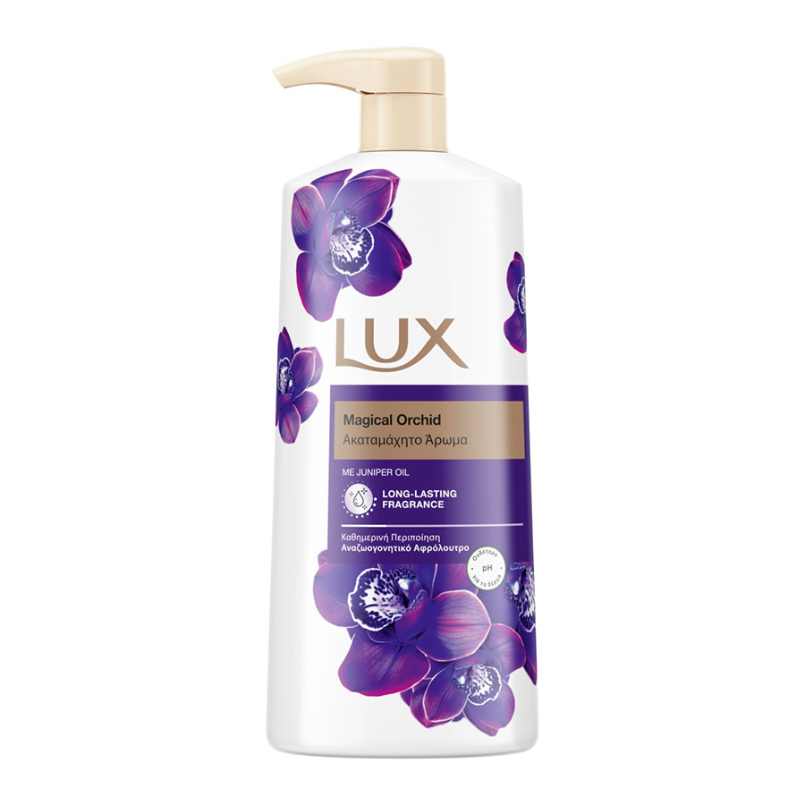 Lux Αφρόλουτρο Magical Orchid 600ml.