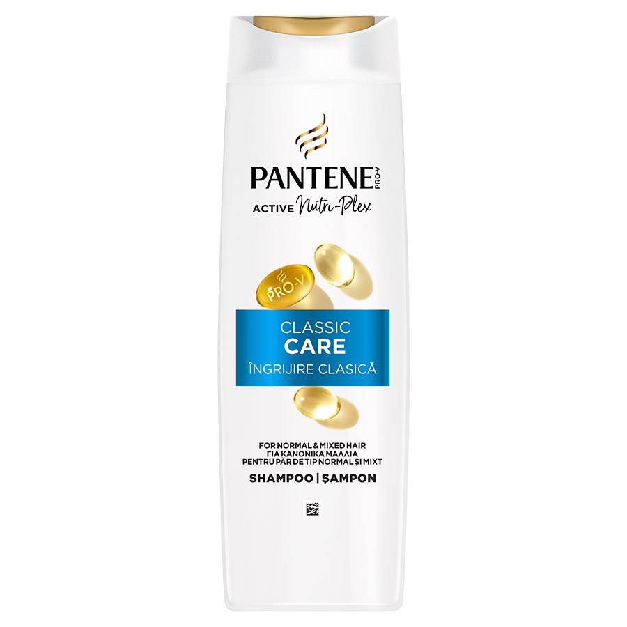 Pantene Pro-V Σαμπουάν Classic 400ml.