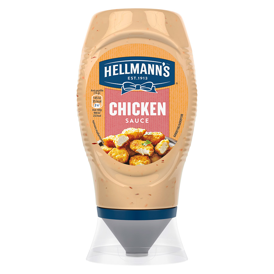 Hellmann's Σάλτσα Κοτόπουλου 250ml.