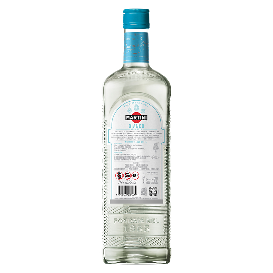 Martini Bianco 1lt.