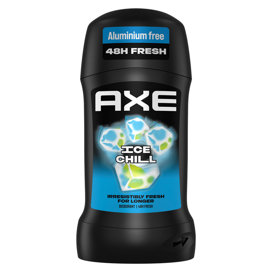 Axe Αποσμητικό Stick Ice Chill 50ml.
