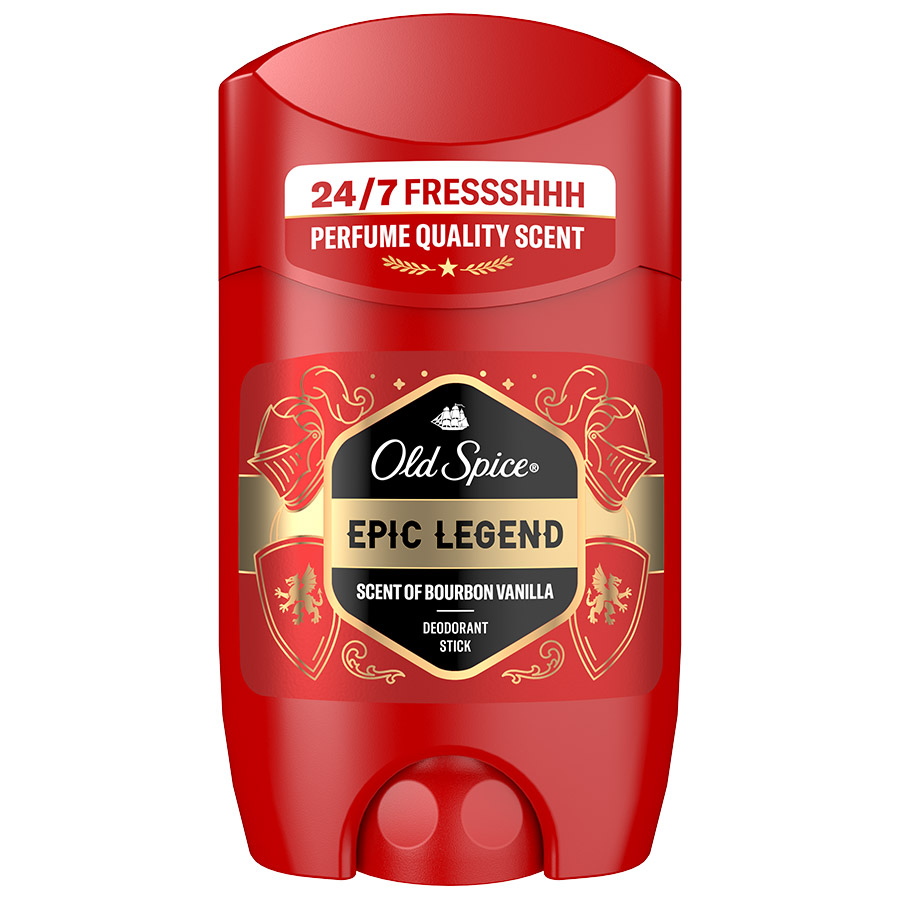 Old Spice Epic Legend Αποσμητικό Στικ 50ml.