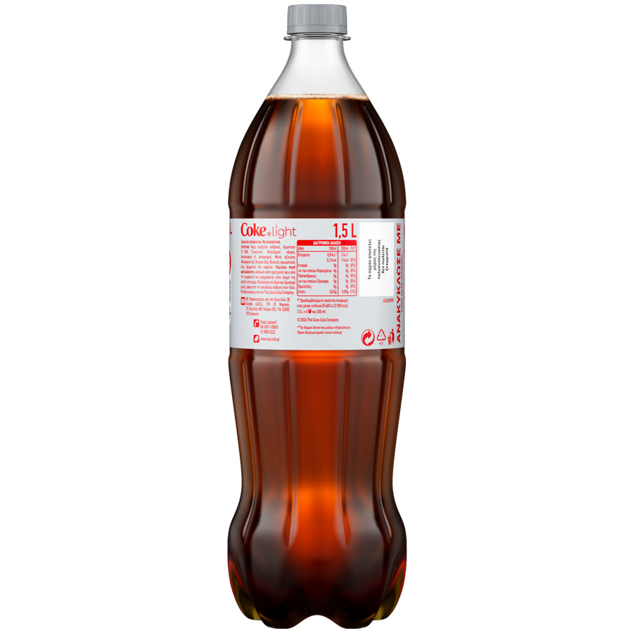 Coca Cola Light 1,5lt.